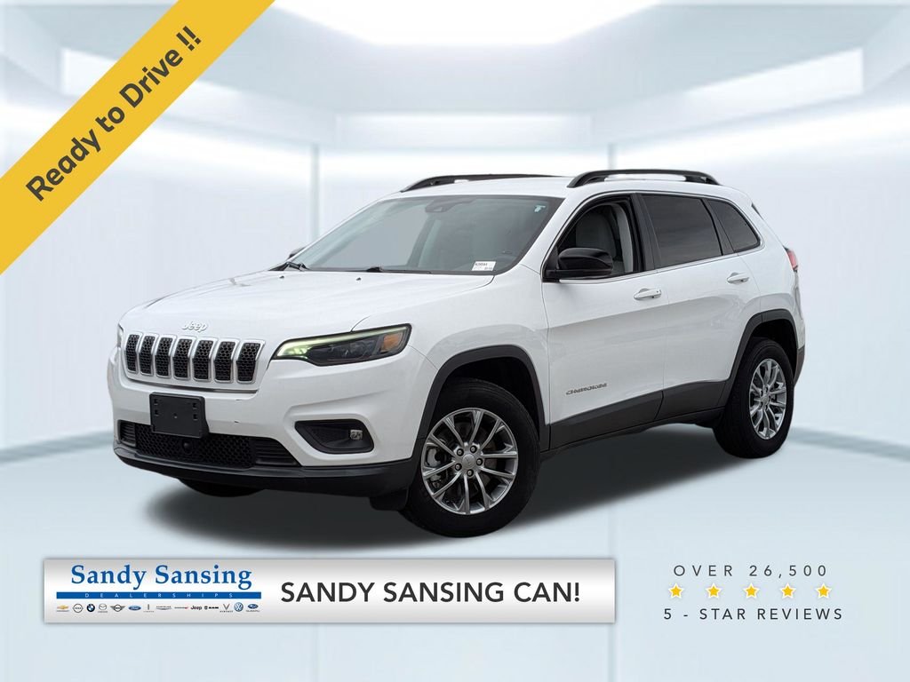 2022 Jeep Cherokee Latitude Lux 4X4's photo