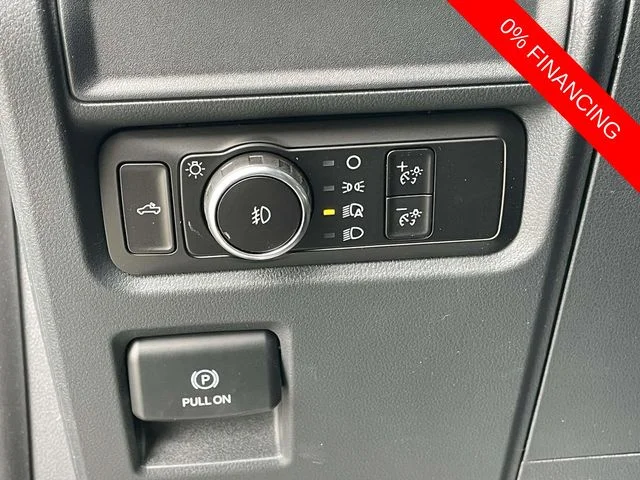 New 2026 Carbonized Gray Metallic Ford STX image 13