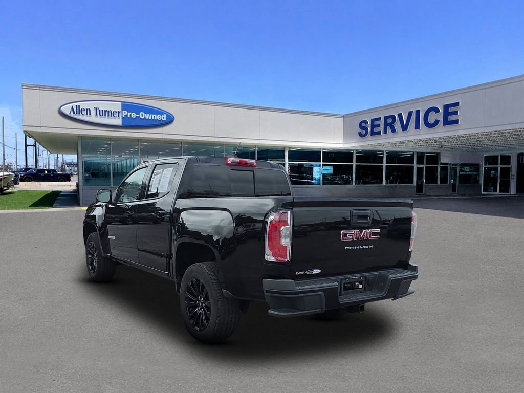 Used 2022 Onyx Black GMC Elevation image 6