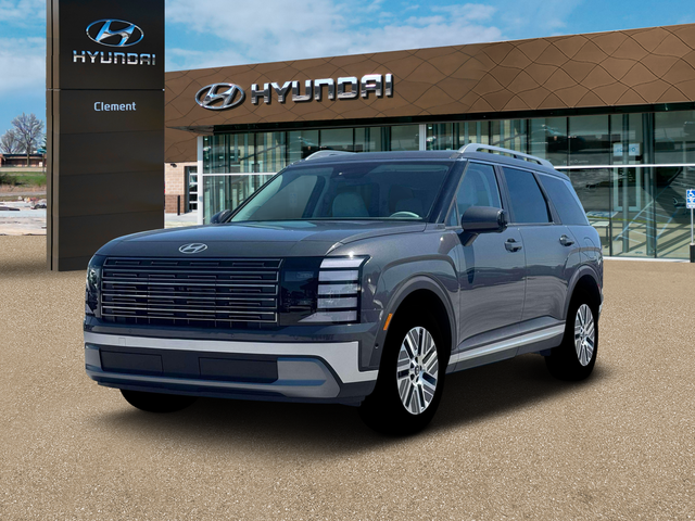 2026 Hyundai PALISADE HYBRID SEL Premium 7P