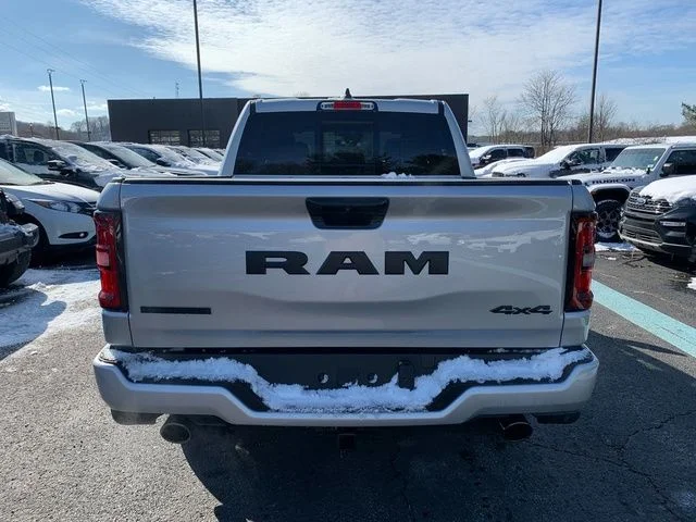 New 2026 Silver Zynith Ram Big Horn/Lone Star image 3