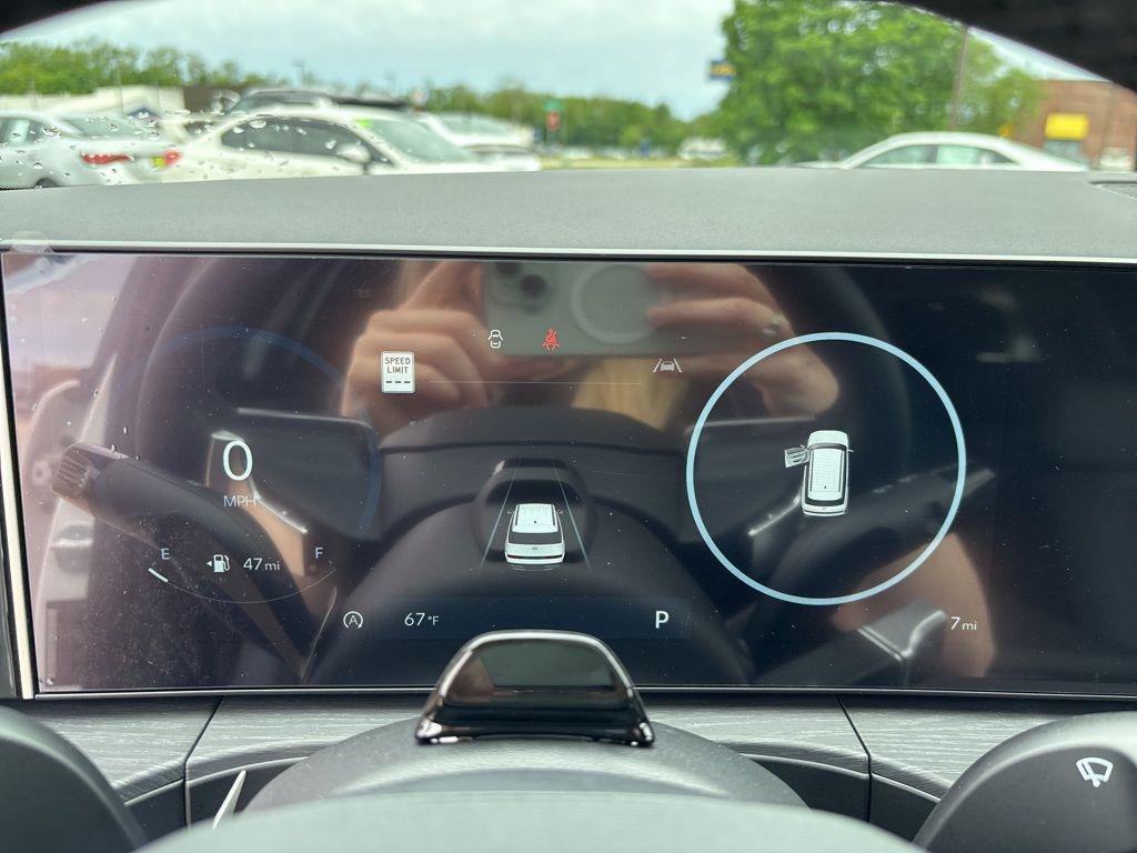 New 2026 White Hyundai Limited AWD image 23