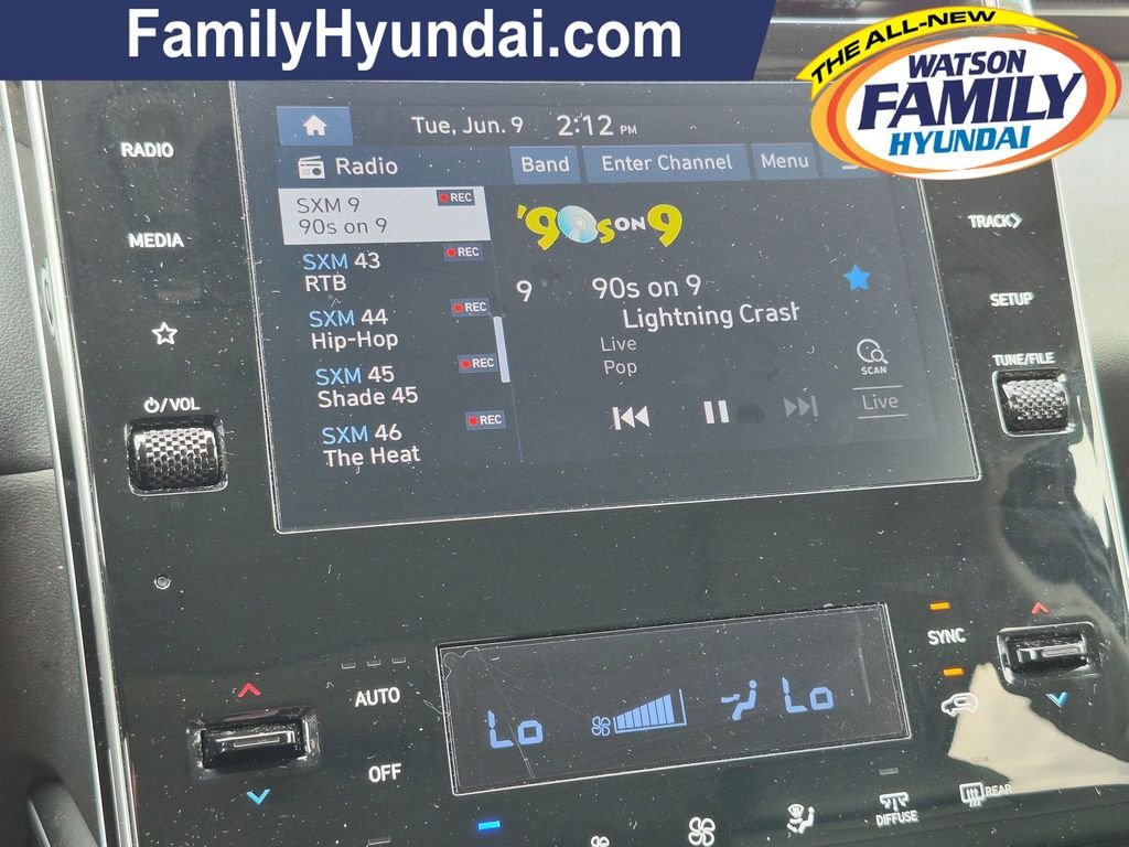 Certified Used 2023 White Hyundai SEL image 19