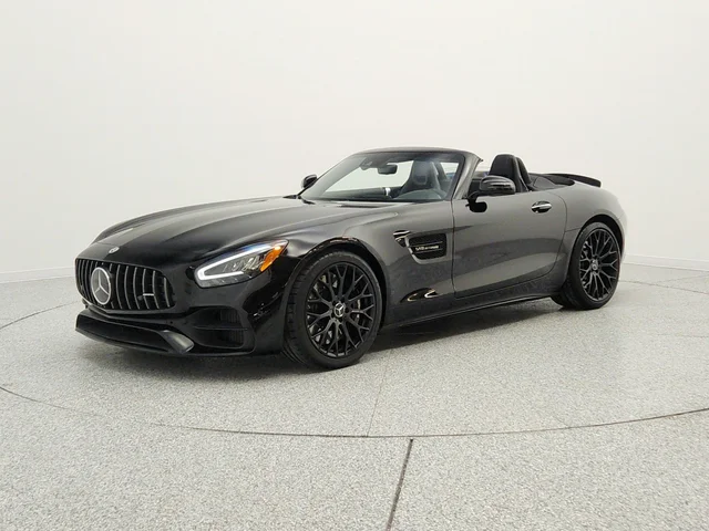 2021 Mercedes-Benz AMG® GT AMG® GT Roadster