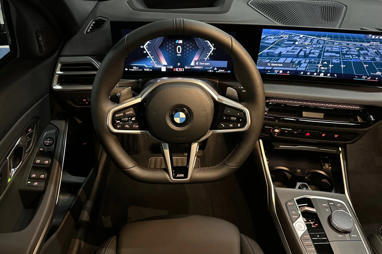 New 2026 Portimao Blue Metallic BMW 330i image 13