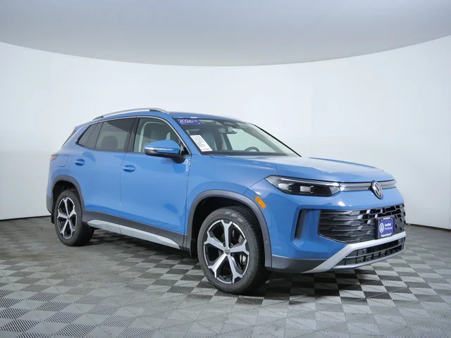 2026 Volkswagen Tiguan SE