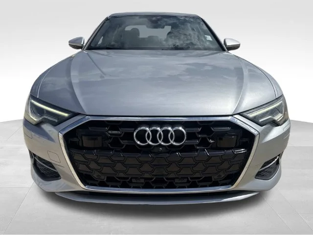 Used 2024 Silver Audi 45 Premium Plus image 4