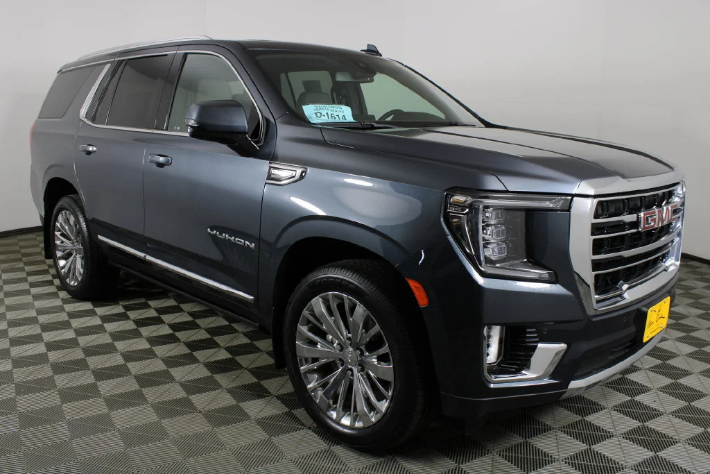 2021 GMC Yukon