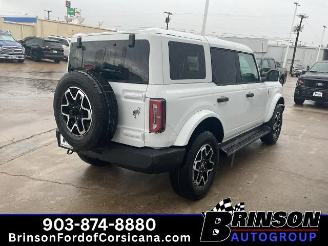 New 2026 Oxford White Ford Outer Banks® image 38