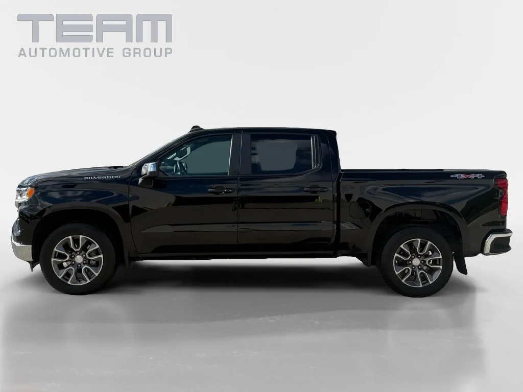 Used 2024 Black Chevrolet LT (2FL) image 4