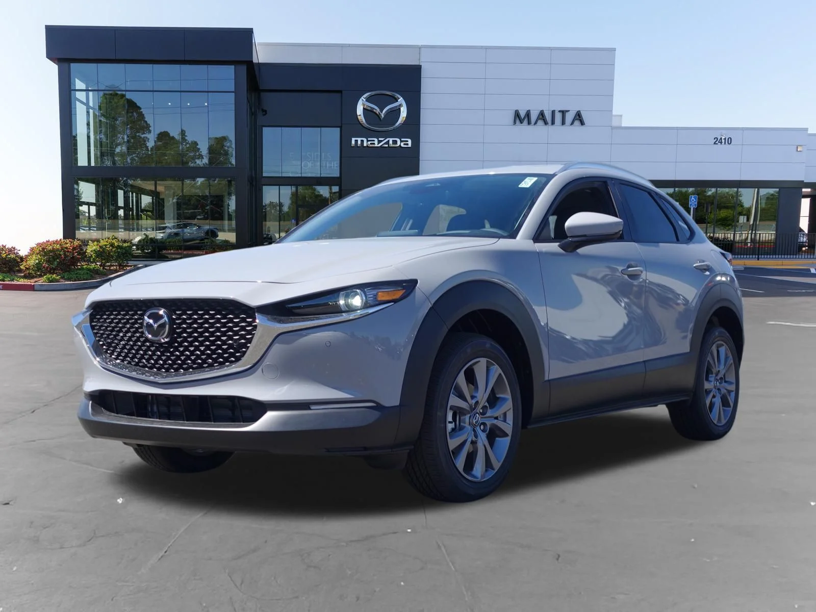 New 2026 Aero Gray Metallic Mazda 2.5 S Premium image 8