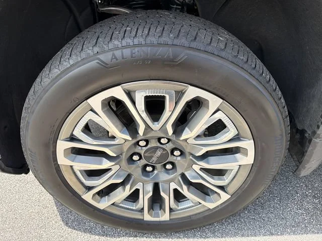 Used 2025 Sterling Metallic GMC Denali Ultimate image 11