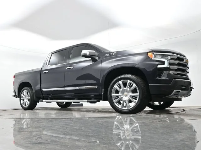 Used 2022 Dark Ash Metallic Chevrolet High Country image 25