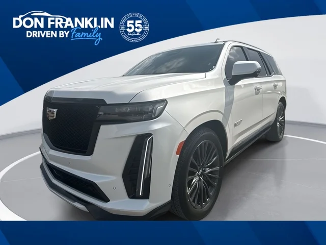 2023 Cadillac Escalade V-Series