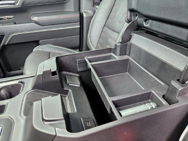 Used 2024 Sterling Metallic GMC AT4X image 26