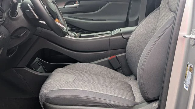 Certified Used 2023 Silver Hyundai SEL image 11