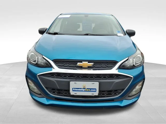 Certified Used 2019 Blue Chevrolet LS image 15