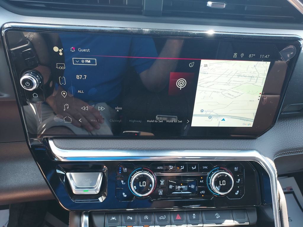 New 2026 Sterling Metallic GMC Denali image 22