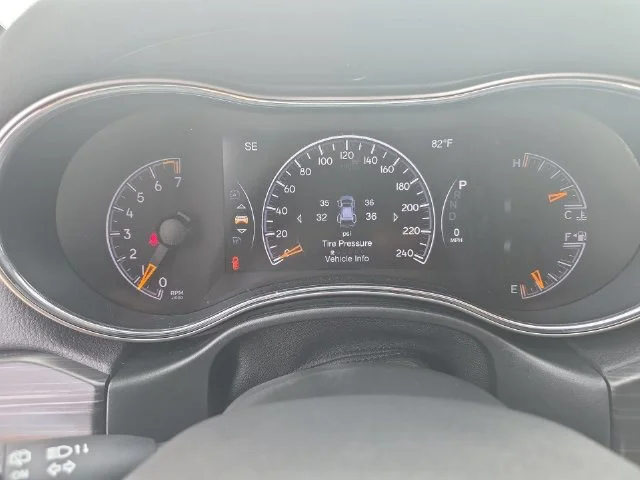Used 2021 Gray Jeep Laredo X image 19
