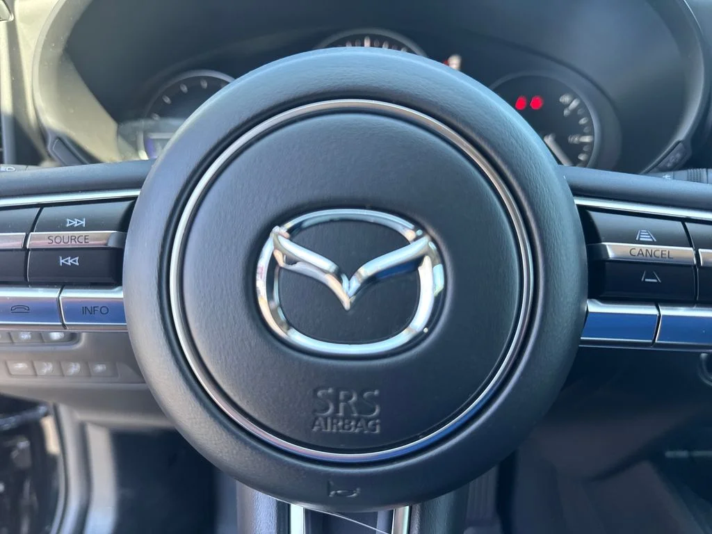 New 2026 Jet Black Mazda Premium Plus image 22
