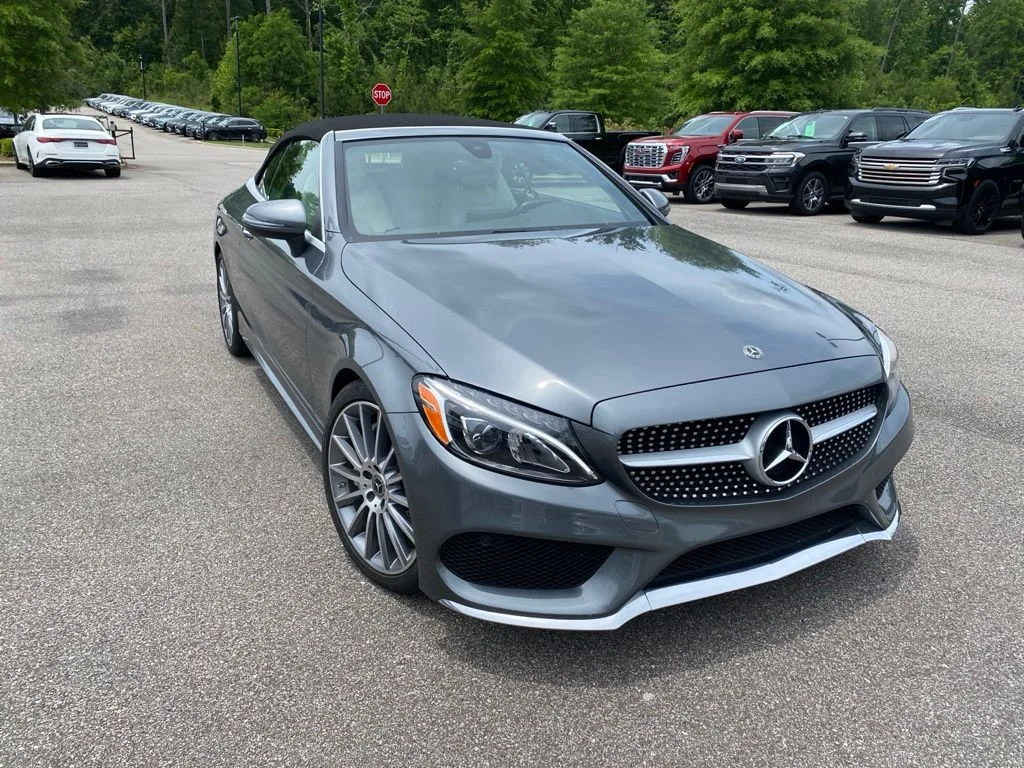 2018 Mercedes-Benz C-Class C300's photo