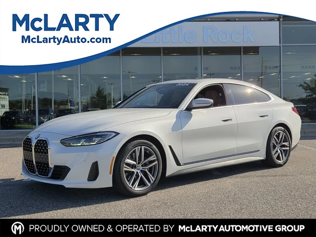 2024 BMW 4 SERIES 430I XDRIVE GRAN COUPE