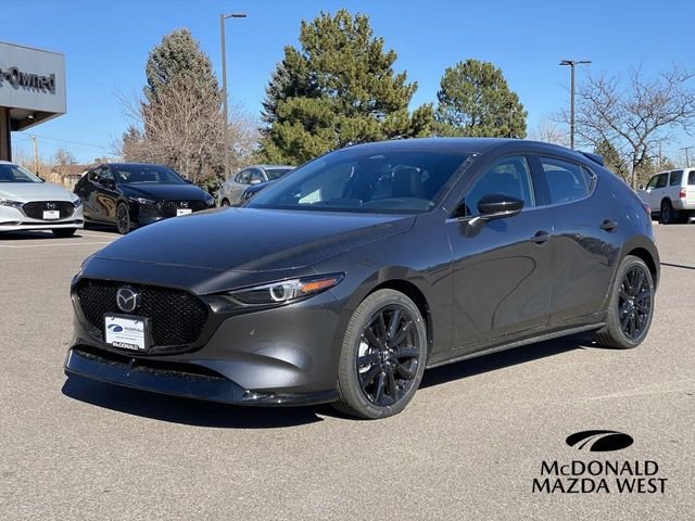 2026 Mazda CX-3 Premium Plus 2.5 AT 5-Door SKYACTIV AWD's photo