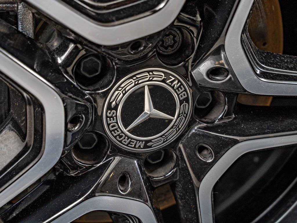 Certified Used 2024 Starling Blue Metallic Mercedes-Benz GLB 250 image 11