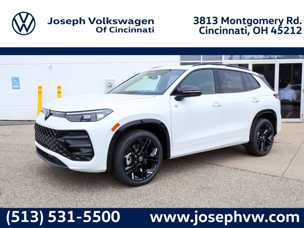 2026 Volkswagen Tiguan
