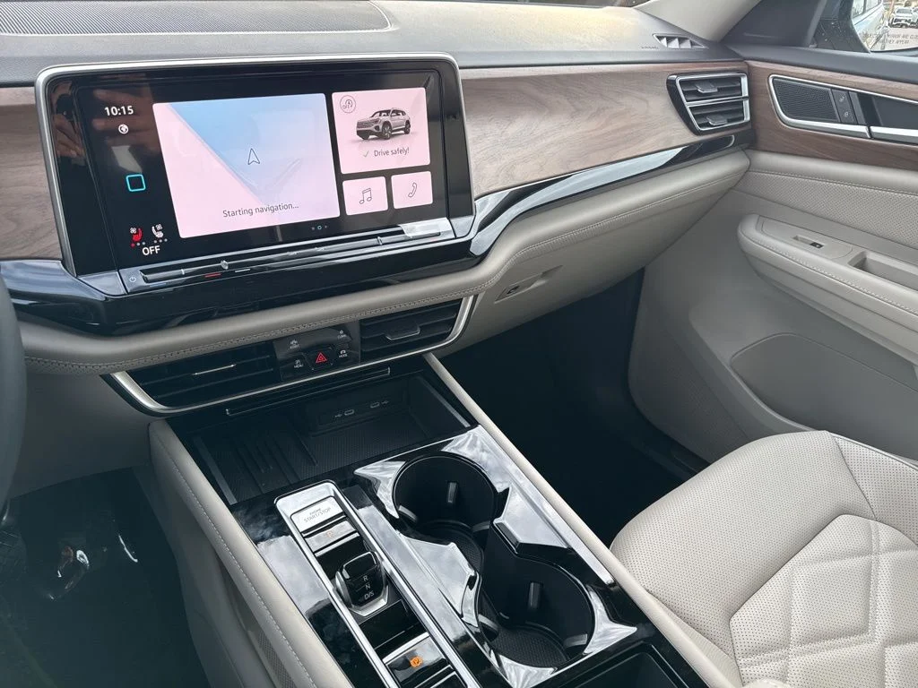 New 2026 Gray Volkswagen 2.0T SE w/Technology image 23