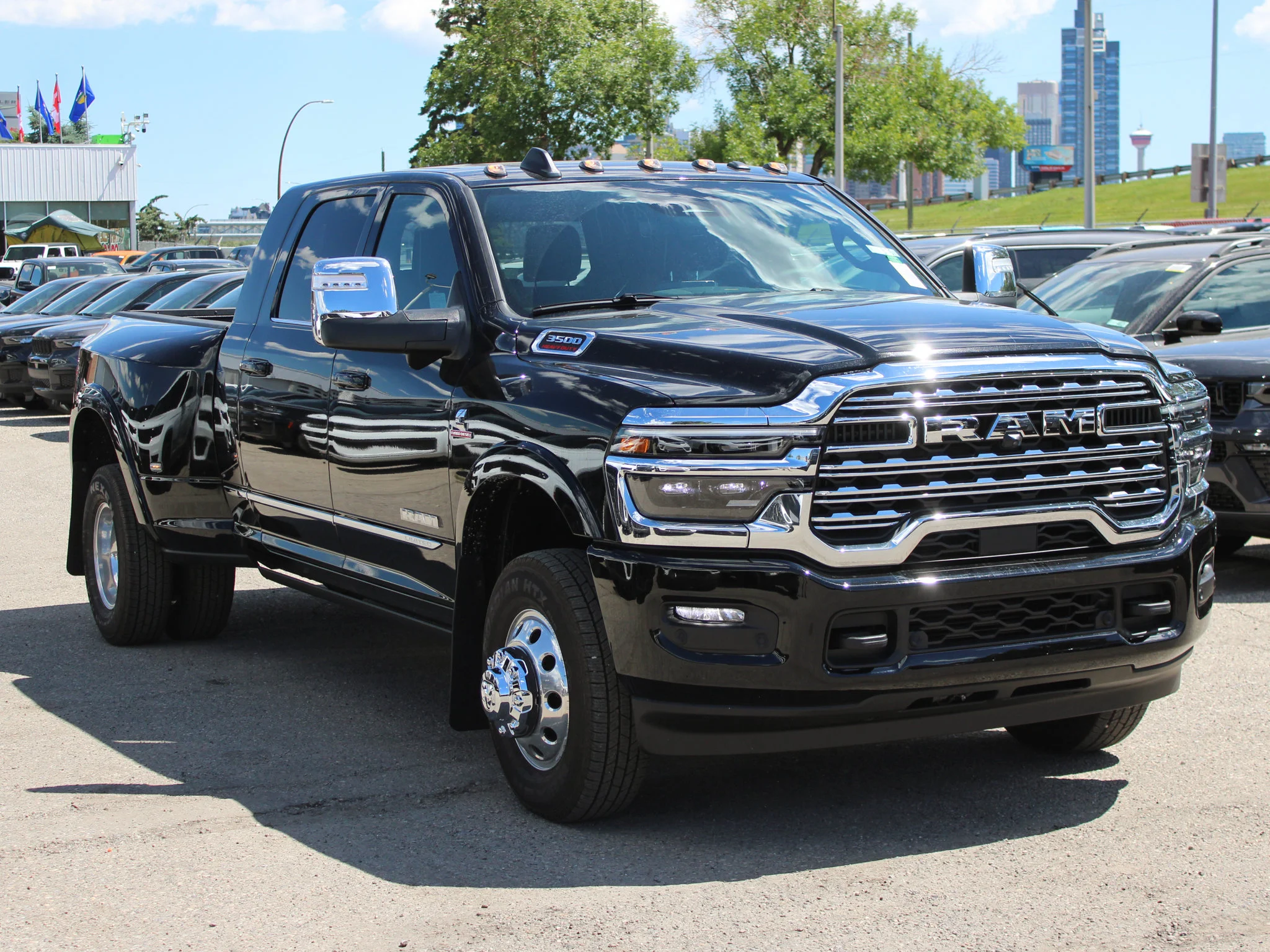 New 2026 Black RAM Limited* image 7