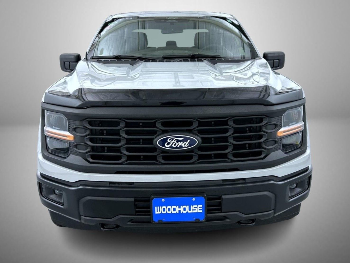 Used 2024 White Ford STX image 2