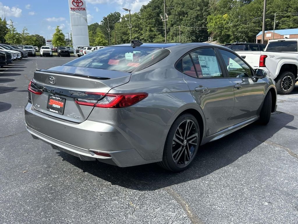 New 2026 Heavy Metal Toyota XSE image 3