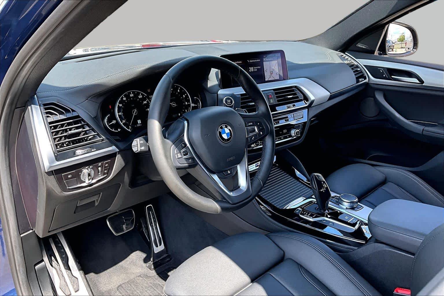 Used 2019 Phytonic Blue Metallic BMW M40i image 18