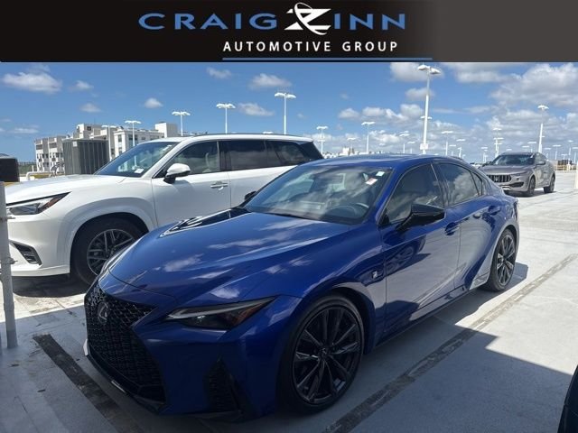 2025 Lexus IS 350 350 F SPORT RWD's photo