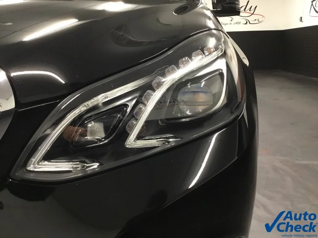 Used 2015 Black Mercedes-Benz E 350 image 18