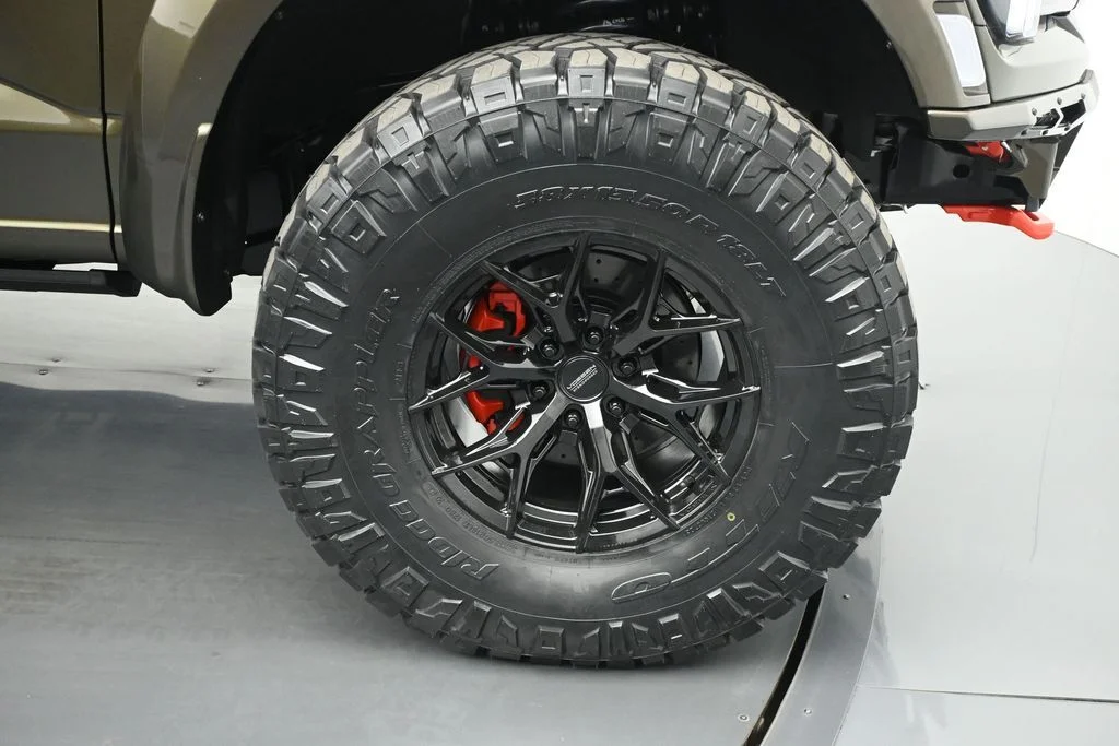 New 2026 Green Ford Raptor image 26