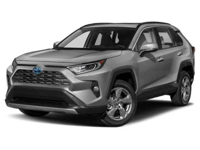 Certified Used 2020 Blueprint Toyota Hybrid Limited image 3