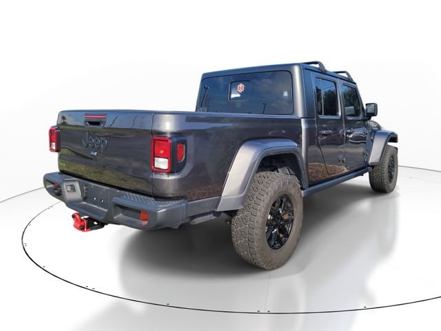 Used 2023 Gray Jeep Sport S image 5