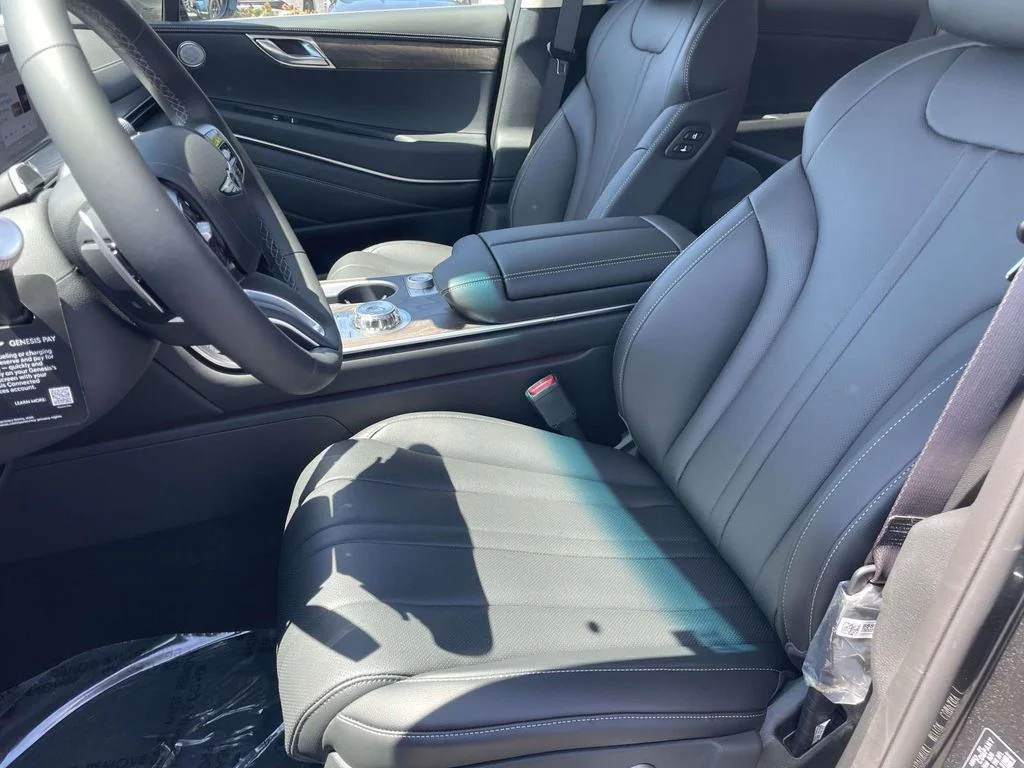 New 2026 Gray Genesis 2.5T Select image 20
