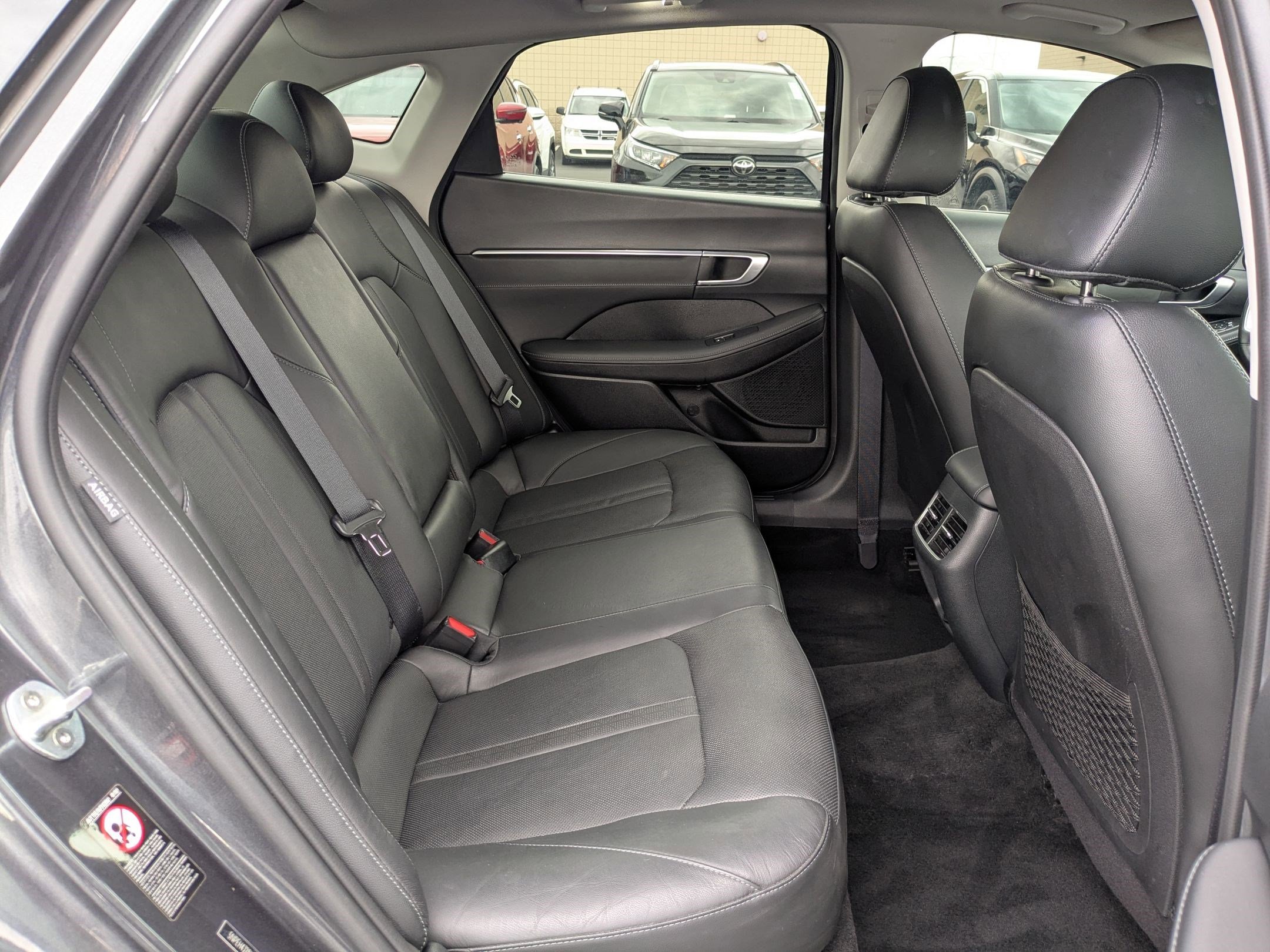 2020 Hyundai Sonata Limited - Photo 33