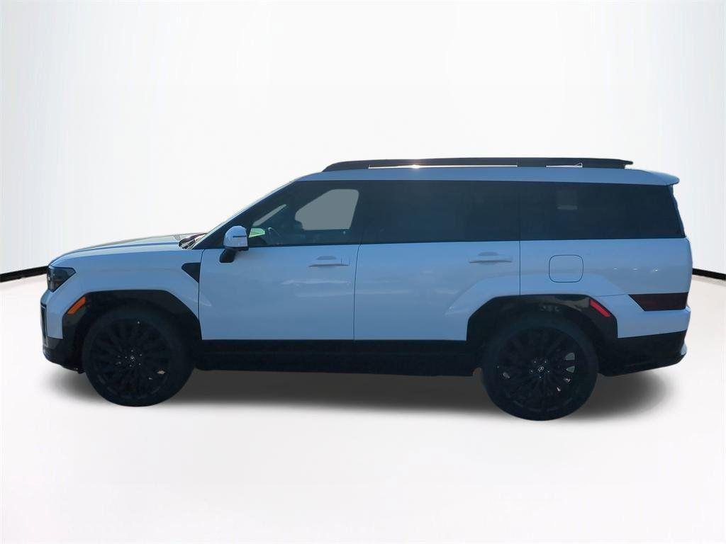 2026 Hyundai Santa Fe Calligraphy - Photo 8