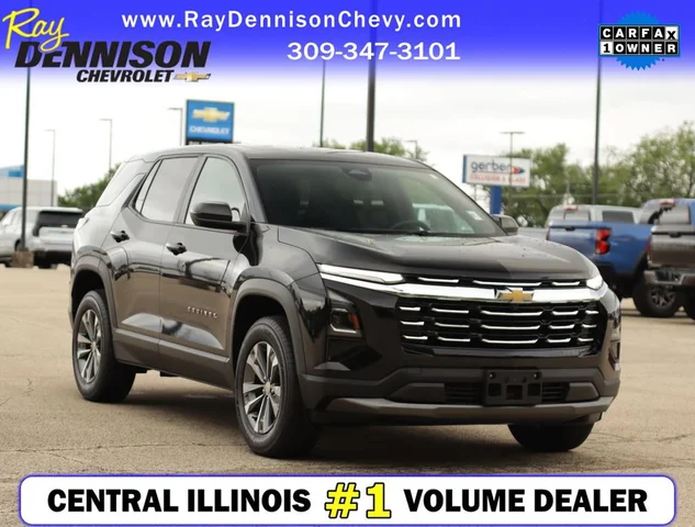 2025 Chevrolet Equinox LT