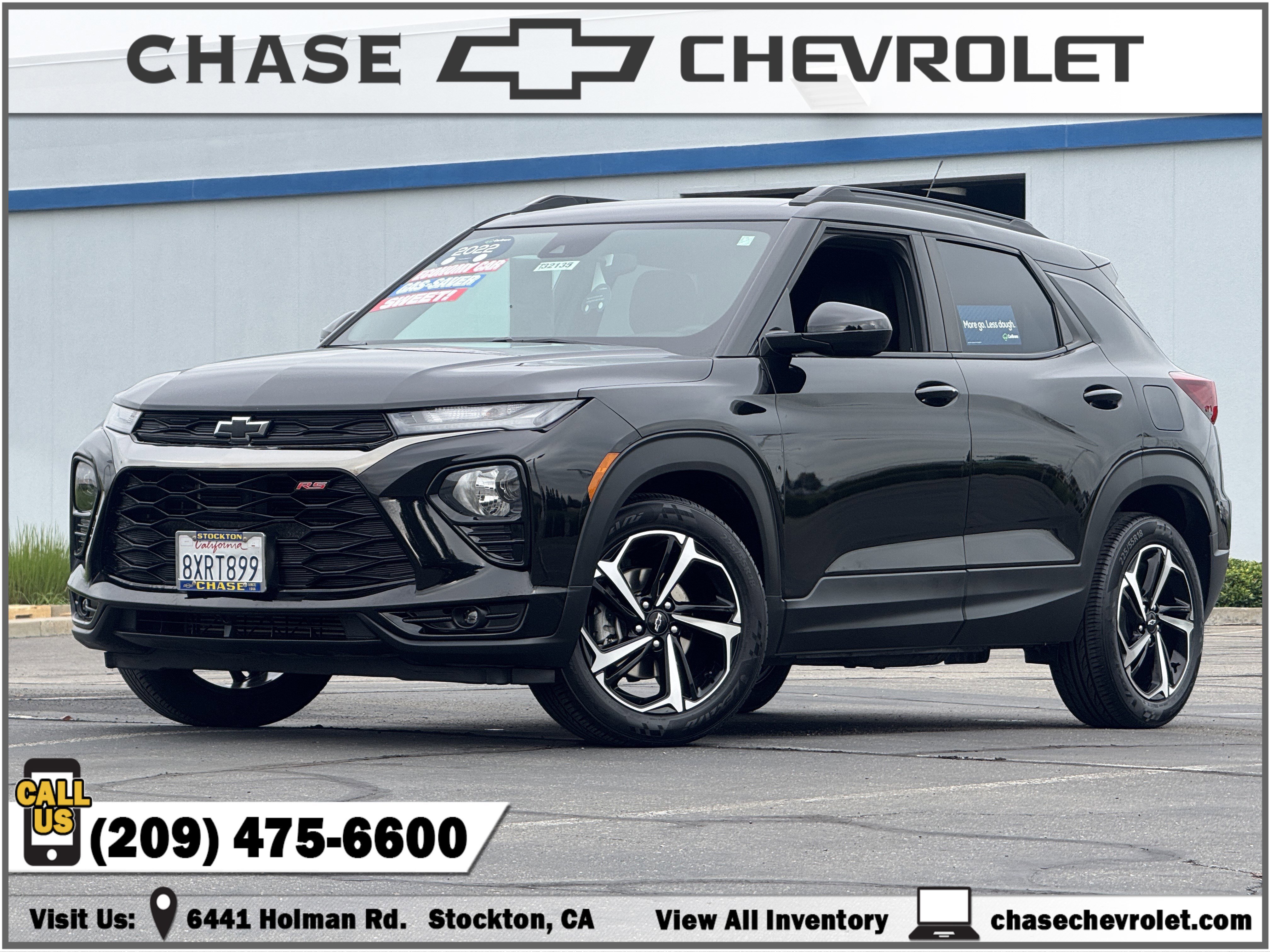 2022 Chevrolet Trailblazer RS