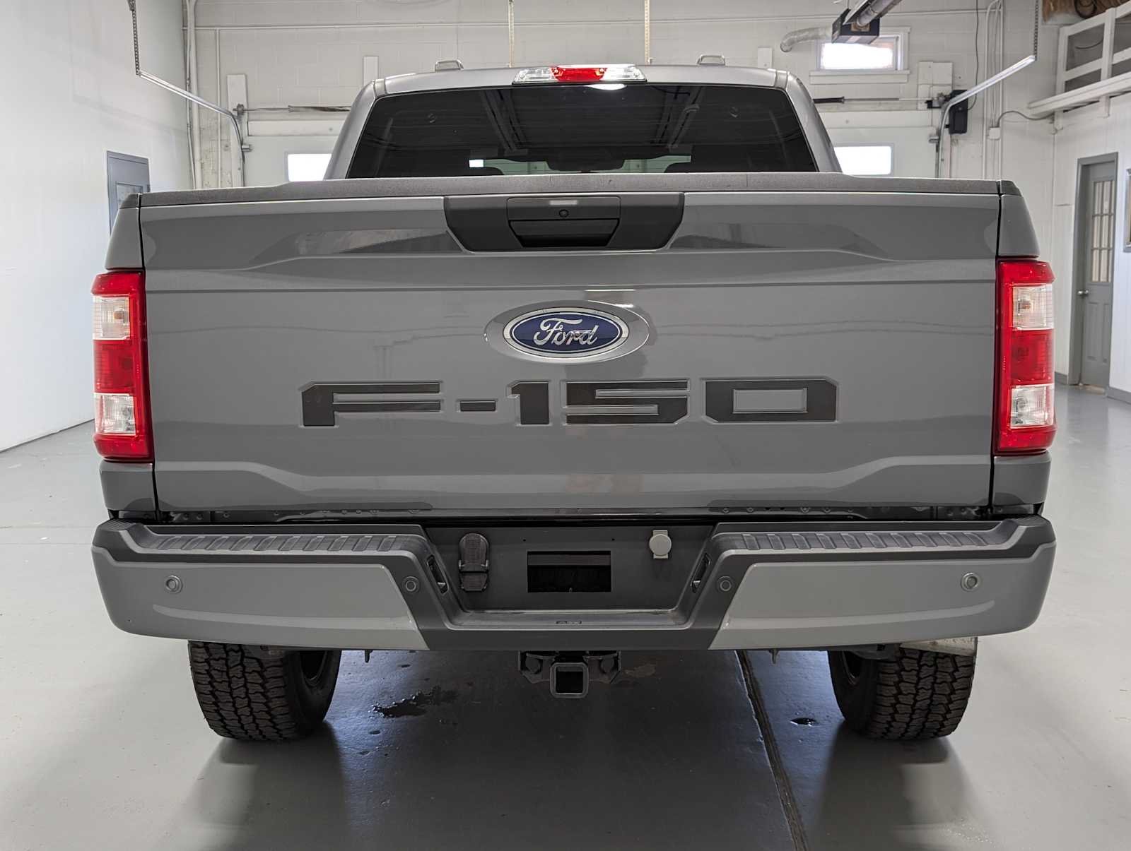 Used 2023 Carbonized Gray Ford XL image 9