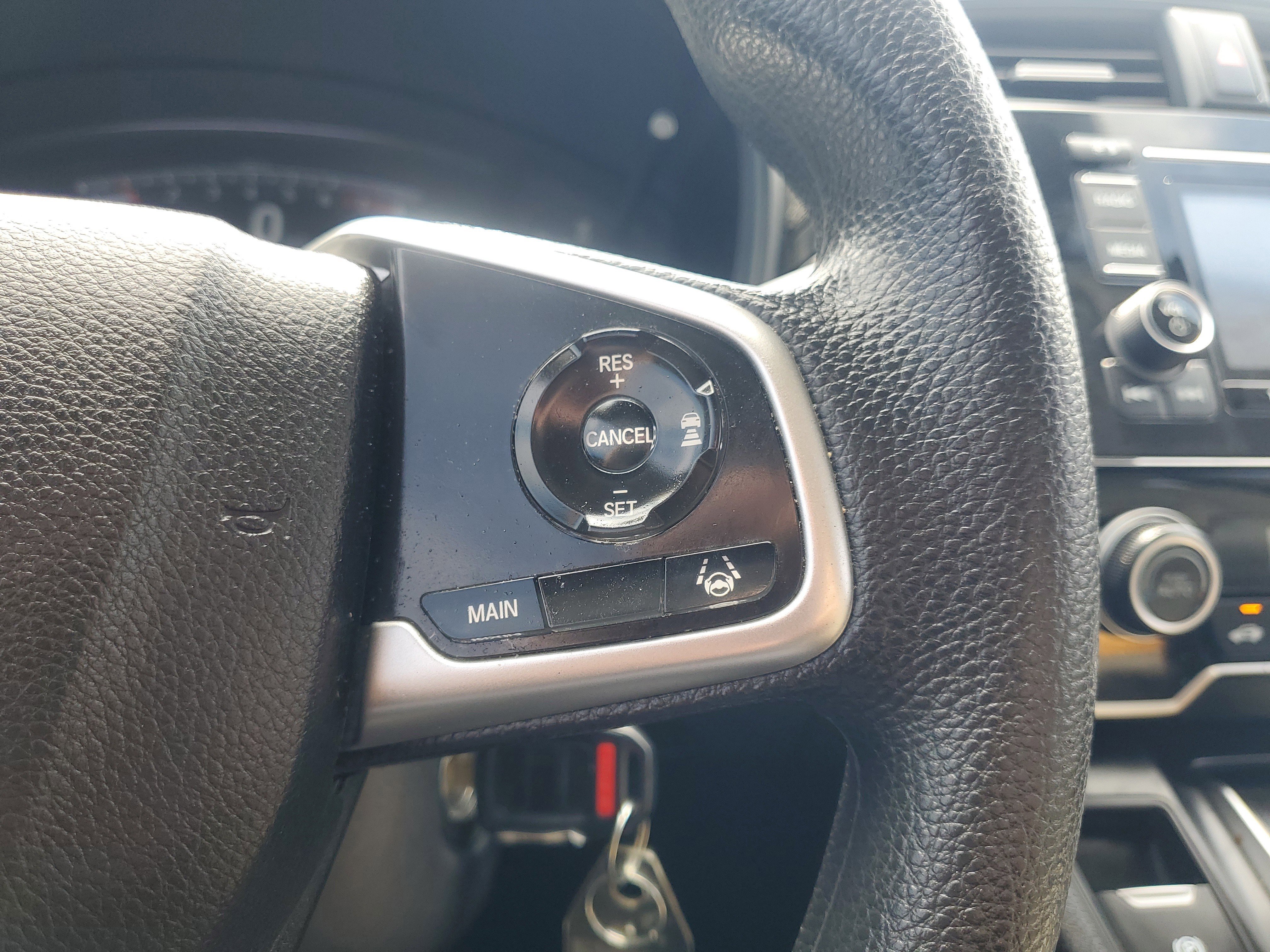 Used 2020 Platinum White Honda LX image 21