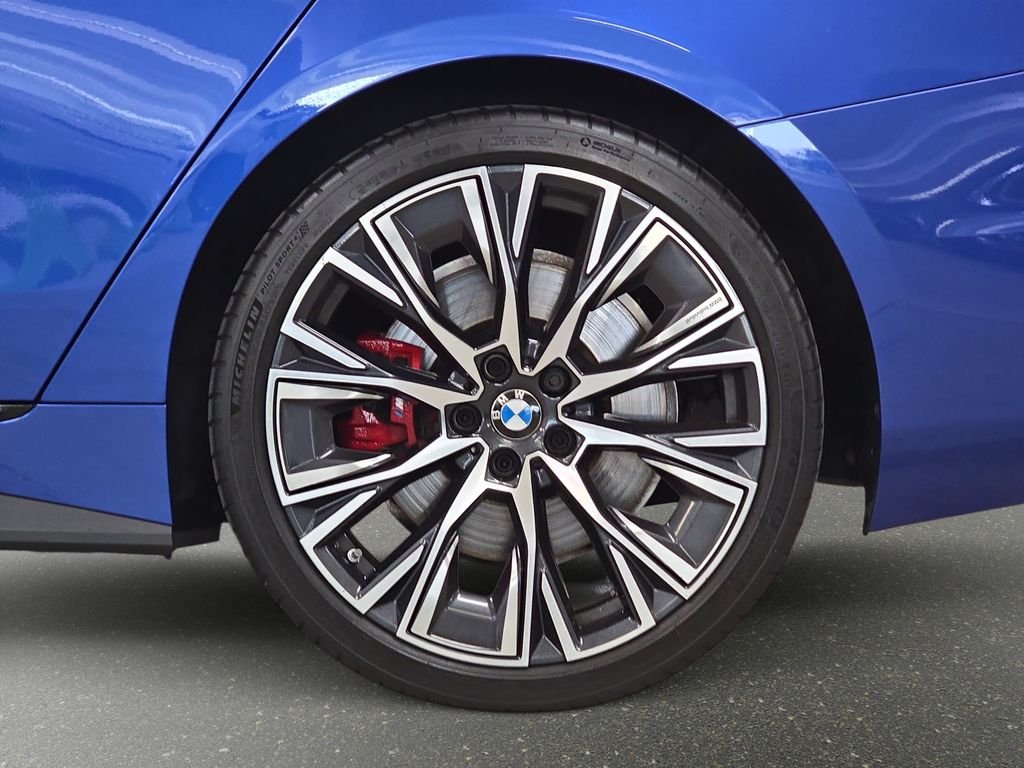 Certified Used 2024 Portimao Blue Metallic BMW 430i xDrive Gran Coupe image 32