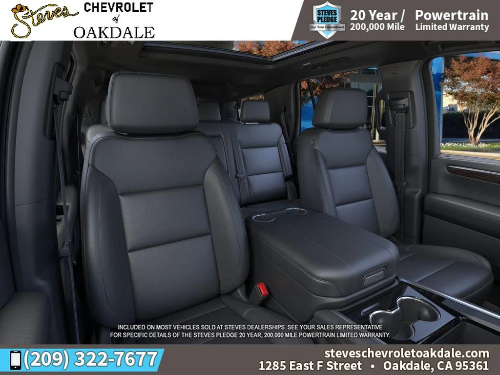 2026 Chevrolet Tahoe LT - Photo 16