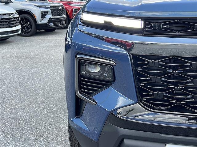 New 2026 Lakeshore Blue Metallic Chevrolet Z71 image 9