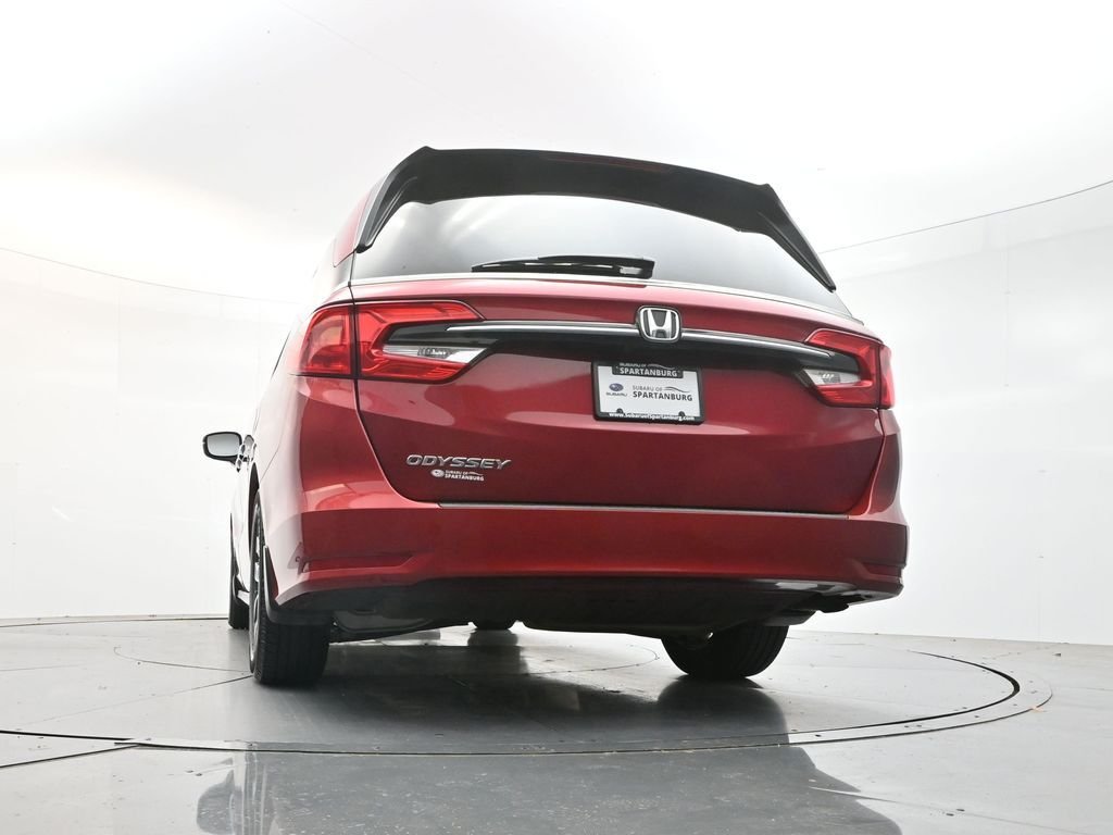 Used 2023 Modern Steel Metallic Honda EX-L image 33